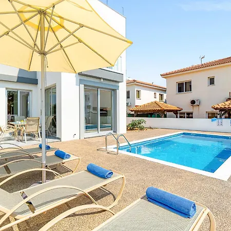 Villa Seabreeze Chloe By Ezoria *