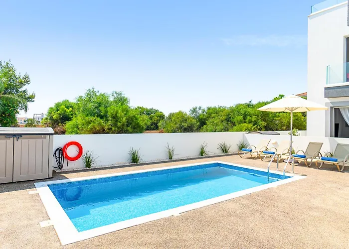 Seabreeze Chloe By Ezoria 别墅