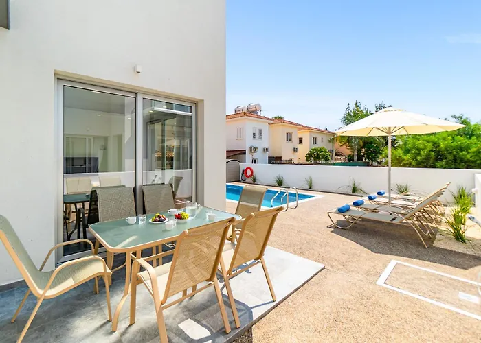 别墅 Seabreeze Chloe By Ezoria 普罗塔拉斯