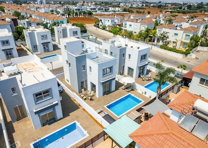 Seabreeze Chloe By Ezoria 别墅 普罗塔拉斯