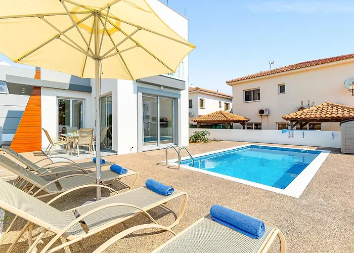 别墅 Seabreeze Chloe By Ezoria *