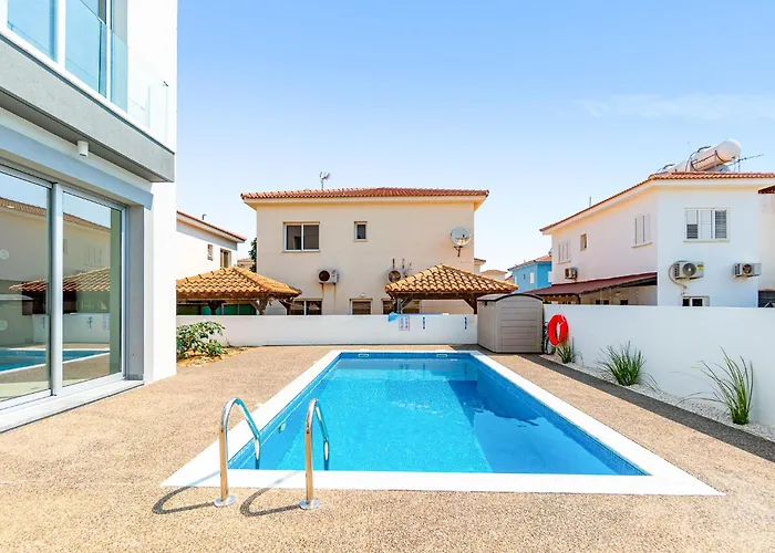 别墅 Seabreeze Chloe By Ezoria *