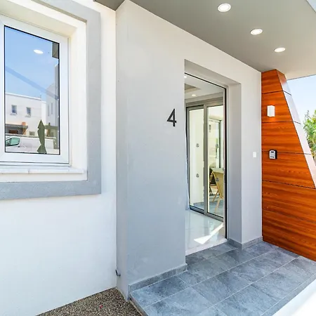 Villa Harmony By Ezoria Villas * Protaras