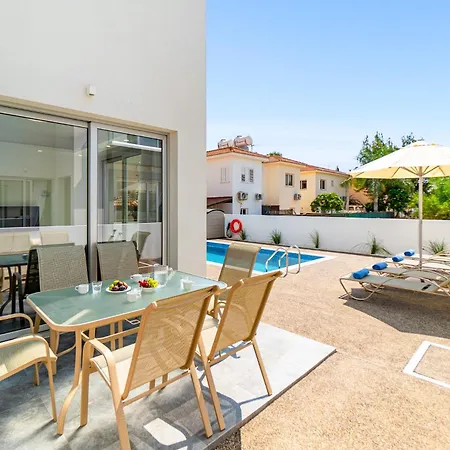 Villa Villa Harmony By Ezoria Villas Protaras